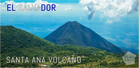 El Salvador: Hiking Santa Ana Volcano | FinnsAway travel blog