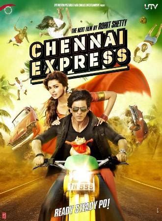 Bollywood Movie Chennai Express Star Cast & Crew, Release Date