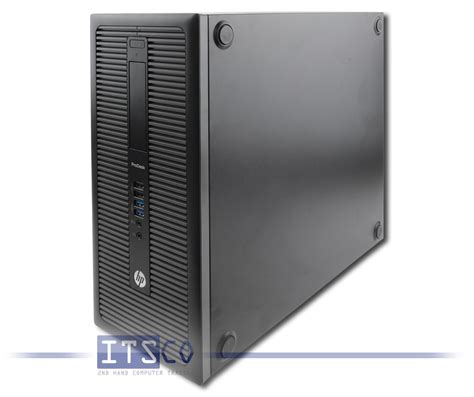 HP ProDesk 600 G1 TWR 4x 3 5 GHz günstig gebraucht ITSCO