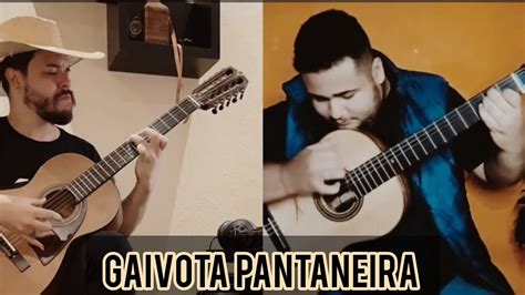 Gaivota Pantaneira Na Viola Maycon Amaral E Arthur Paulo Viola