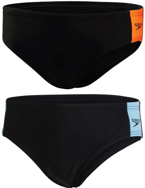 Boom Logo Splice Slip 6 5 Cm Bambino SPEEDO