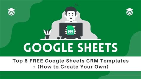 Top Free Google Sheets Crm Template How To Create One