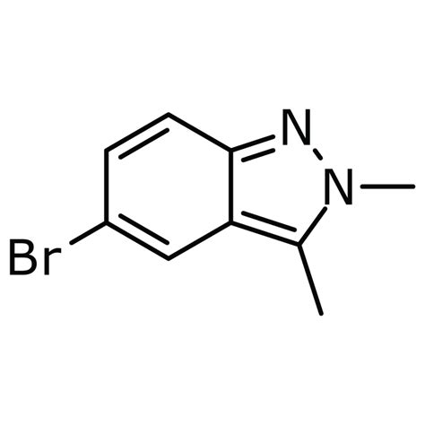 Synthonix Inc Bromo Dimethyl H Indazole