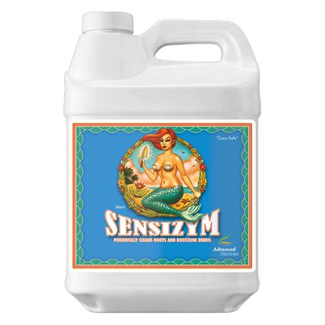 ADVANCED NUTRIENTS SENSIZYM 500ml INDOORLINE Indoor Growing Attitude