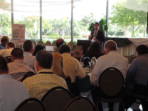 South Florida HOA, Condominium Association Members Learn About