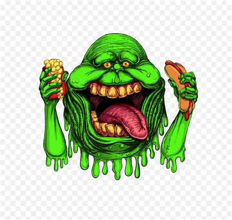 Slimer Ghostbusters Cartoon Ghosts Slimer Png Slimer Png Free The | The Best Porn Website