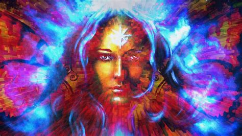 Awaken The Goddess Within Kundalini Energy Rising 111 Hz And 432 Hz