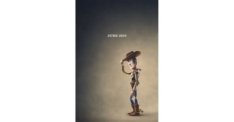 Woody's Poster | Toy Story 4 Pictures | POPSUGAR Entertainment Photo 3