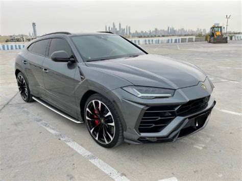 Used Lamborghini Urus Car Buyer In Dubai Best Used Lamborghini Urus