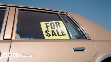 Second Hand Car Sales Drop Due To Lack Of Choice Bbc News