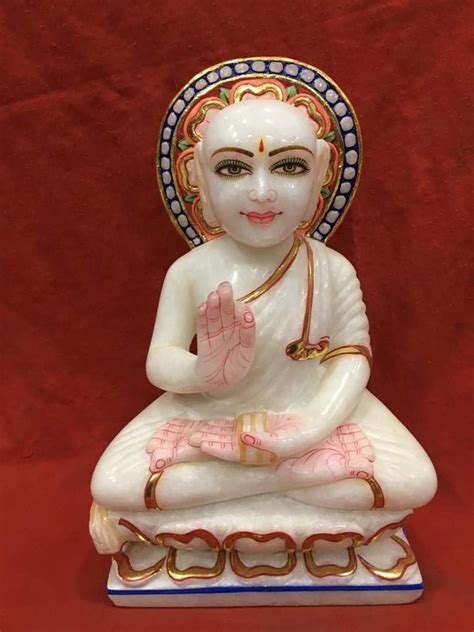 Gautam Buddha Marble Statue Temple At Rs 13000 In Jaipur ID