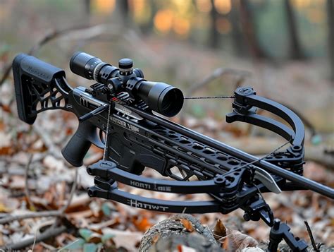 Black Horton Scout Hd 125 Crossbow Bow Outdoors