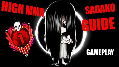 Dead By Daylight Sadako Gameplay Guide High Mmr Killer Youtube