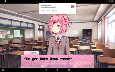 some more creepy screenshots from DDLC part 2 : r/DDLC