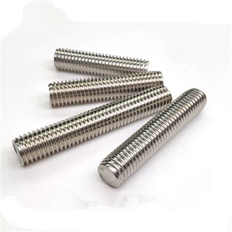 Threaded Rod Din Grade Galvanized Zinc Plated