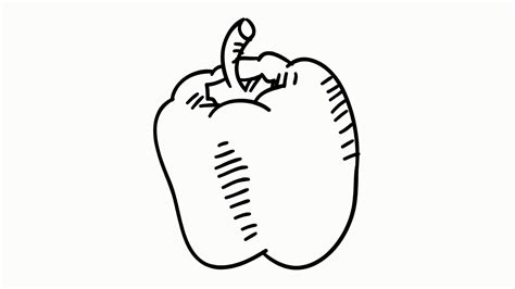 Drawing Pictures Of Fruits And Vegetables At