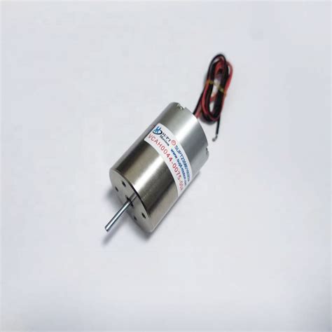 High Frequency Response Voice Coil Actuator Vcm Voice Coil Motor For