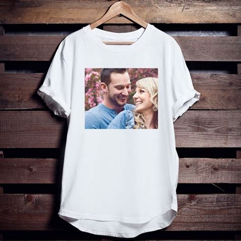 Camiseta Personalizada Con Tu Foto Mrregalos Es