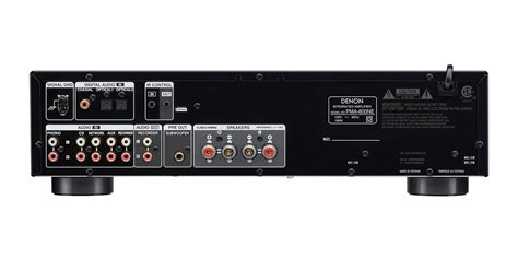 Denon Pma 600ne Silver Integrated Amplifier Hifisbe