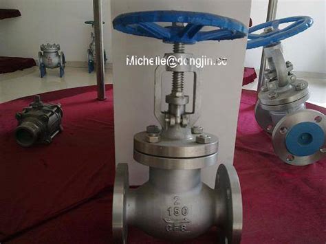 API Stainless Globe Valve Wenzhou Ruitong Valve Co Ltd Ecplaza Net