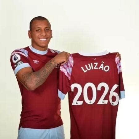 Spnet West Ham Apresenta O Zagueiro Luiz O Ex S O Paulo