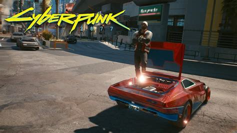 Cyberpunk 2077 Walkthrough Part 3 The Ride Cyberpunk 2077 Videos
