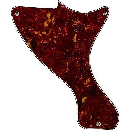 Amazon Ply Guitar Pickguard For Lp Jr Les Paul Junior White