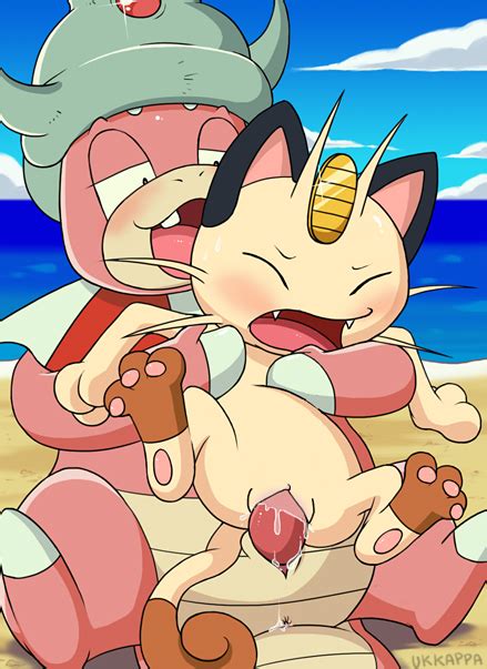 Rule 34 Female Furry Meowth Pokemon Sex Slowking 1159075