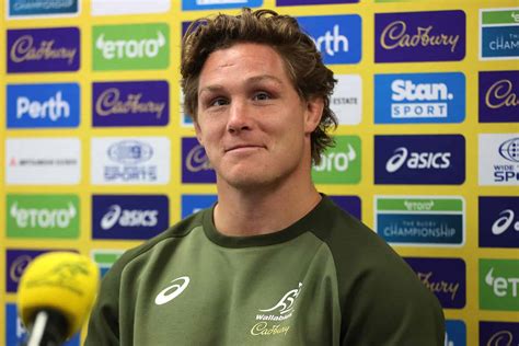 Pumped Wallabies Ready To Give Boks A Real Test Hooper The Citizen