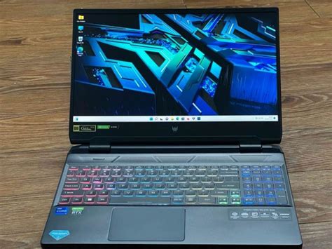 Acer Gaming Predator Helios 300 2022 PH315 55 70ZV Core I7 12700H RTX