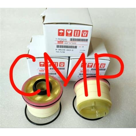 Jual Filter Solar Fuel Filter Isuzu Traga Euro New Dmax D Max