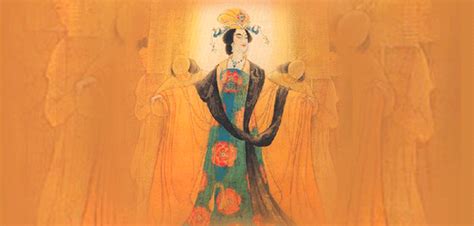 Wu Zetian The Female Emperor Of China HeadStuff