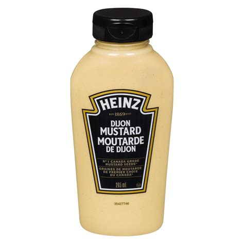 Yellow Mustard Products Heinz®