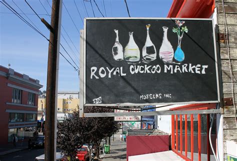 Royal Cuckoo Market