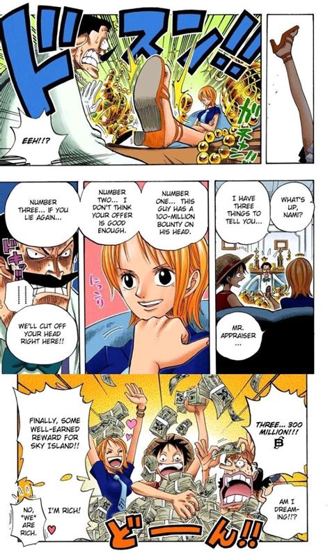 One Piece Chi Pi Fedele A Luffy Tra Nami E Zoro Il Membro Pi