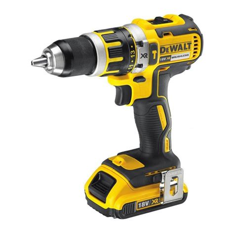 Rotomartillo Dcd D B V Dewalt Max Brushless Ah Ferreter A La