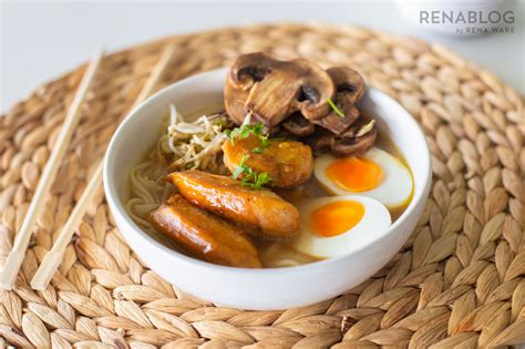 Descubre El Encanto Culinario Del Ramen De PolloBlog Rena Ware