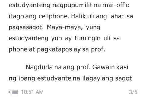 Ano Ang Paksa Ng Binasang Teksto Brainly Ph