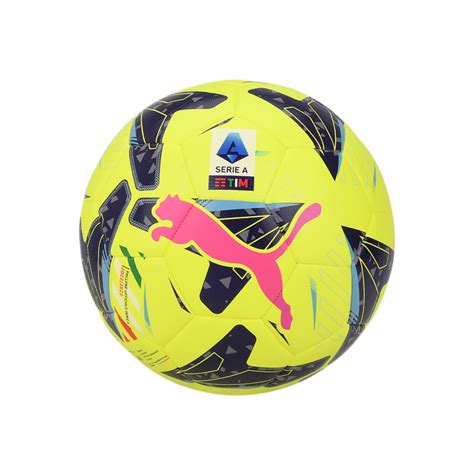 Pelota Fútbol Puma Orbita Serie A N5 Dexter