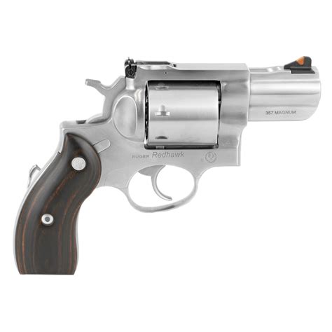 Ruger Redhawk Double Action Revolver Magnum Stn Rd