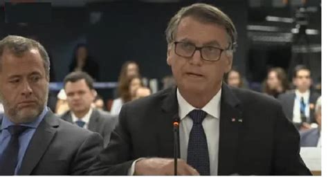 Bolsonaro refuta acusación de tentativa golpista en Brasil Noticias Prensa Latina