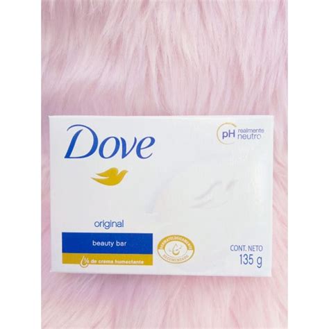 Dove Bar Soap Original 135g Shopee Philippines