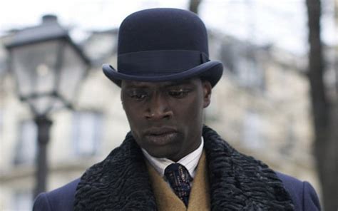 Omar Sy En Ars Ne Lupin Dans Une S Rie Sign E Netflix Kultt