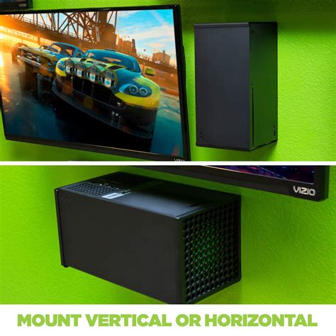 HIDEit Mounts Console and Controller Pro Wall Mount Bundle for Xbox ...