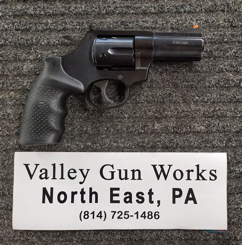 Rock Island Al 90 9mm Revolver Nib For Sale At