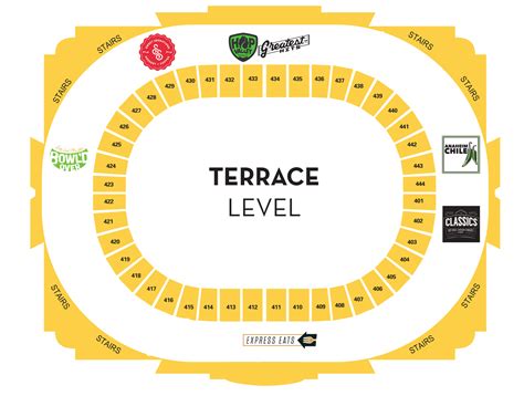 Honda Center Seating Chart And Guide Your Ultimate Event Experience