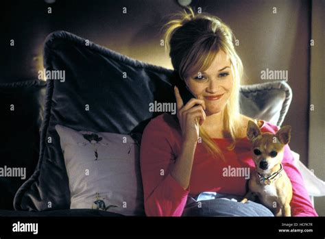 LEGALLY BLONDE RED WHITE AND BLONDE Reese Witherspoon C MGM Courtesy Everett