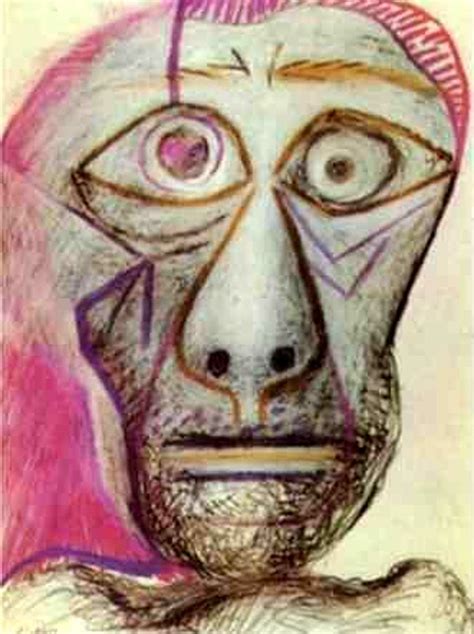 Self Portrait Picasso Art Picasso Self Portrait Pablo Picasso Art