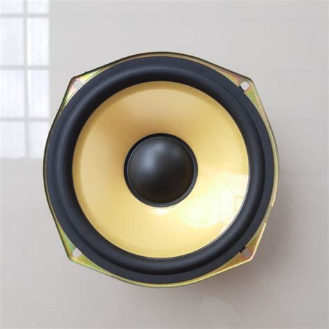 Jual SPEAKER 6 INCH SUBWOOFER MARCOPOLO MC 6111 250 WATT DOUBLE MAGNET