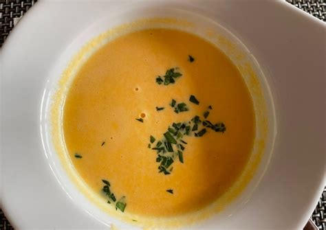 Paprika Kürbis Karotten Suppe sempre vita